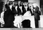 Trial by Jury - Theatre Department Production