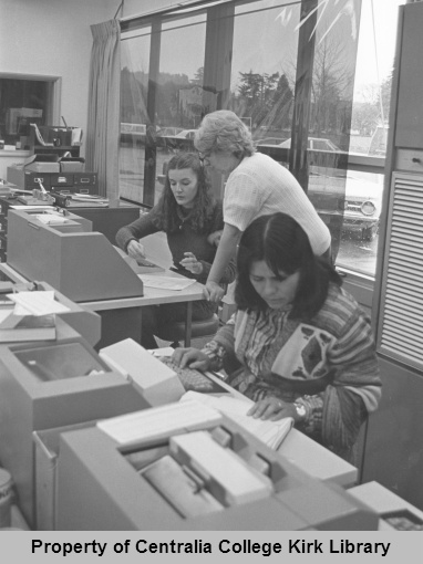 20070615004 - Students and Instruction in the Data Processing Center