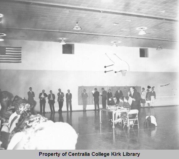 1961-62 Forensics