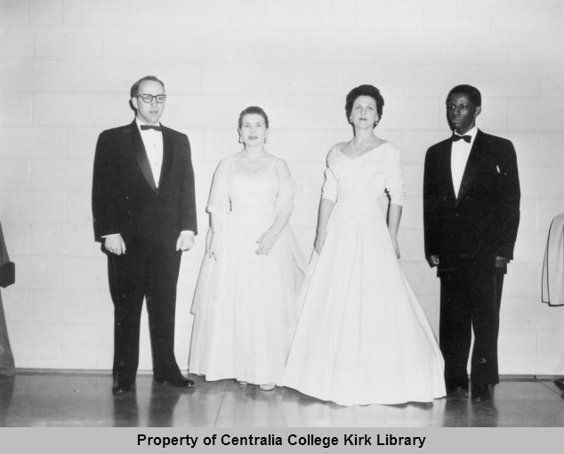1959 Homecoming Ball