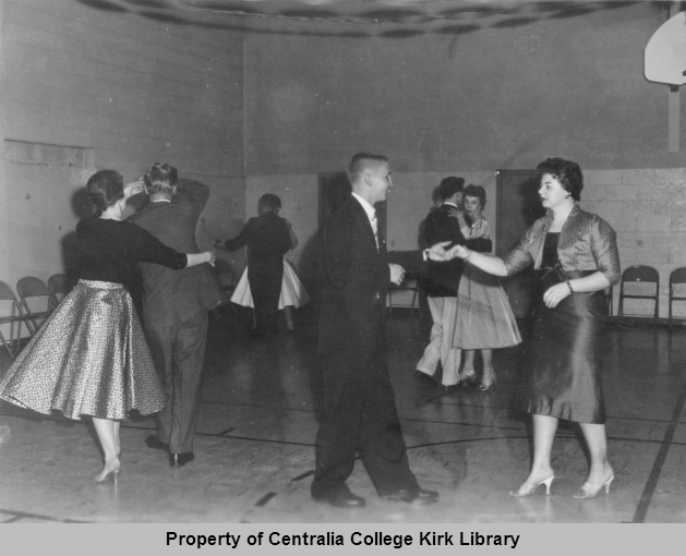 1959 Homecoming Sweetheart Ball
