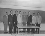 1958-59 Forensics / Debate Team