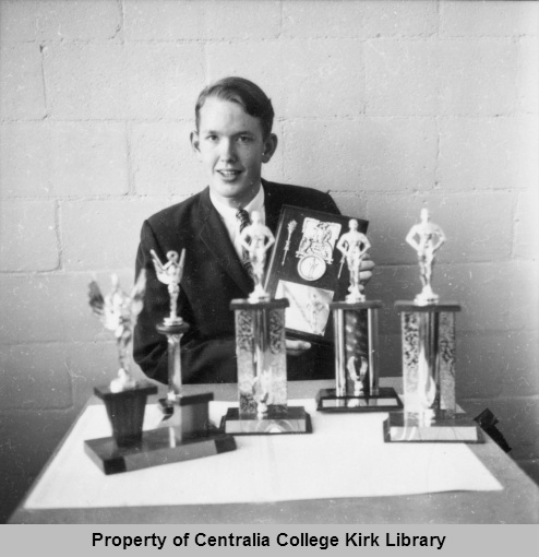1966-67 Forensics / Debate Team Member