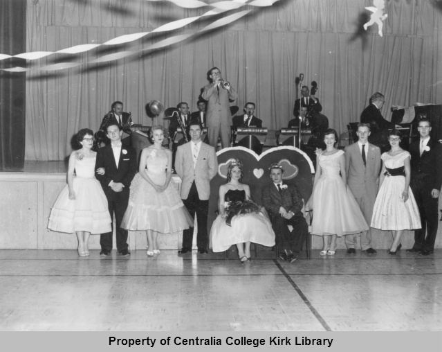 1959 Homecoming Sweetheart Ball