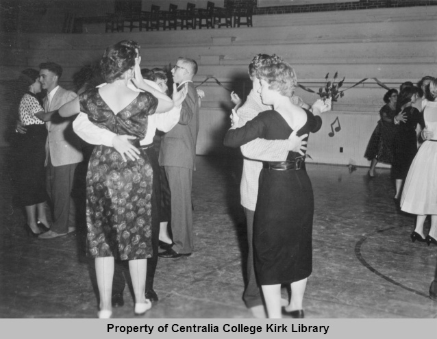 1959 Homecoming Sweetheart Ball