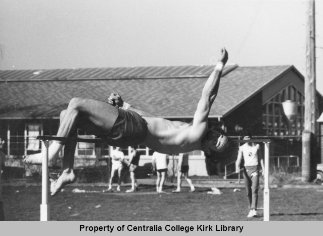 1968-69 Men's Track & Field Meet