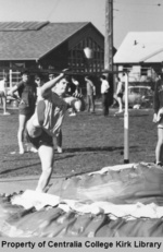 _____ Hite, high jump - 1968-69 Men's Track & Field Meet