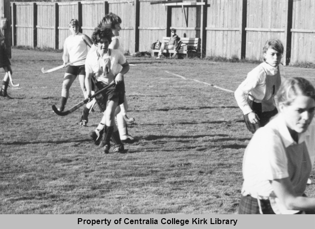 1969-70 Women's Field Hockey