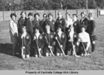 20070705046 - 1969-70 Women's Field Hockey