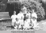 1968-69 Women's Tennis Team