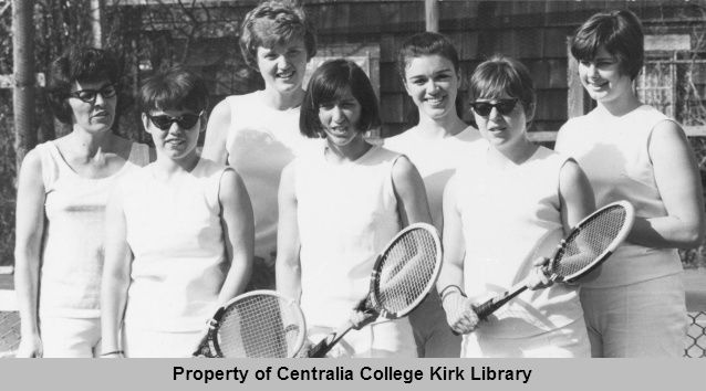 20070703035 - Women's Tennis Team