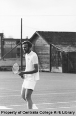1968-69 Men's Tennis Team