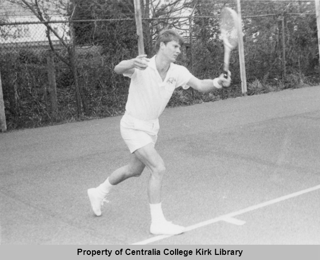 20070705029 - 1968-69 Men's Tennis Team
