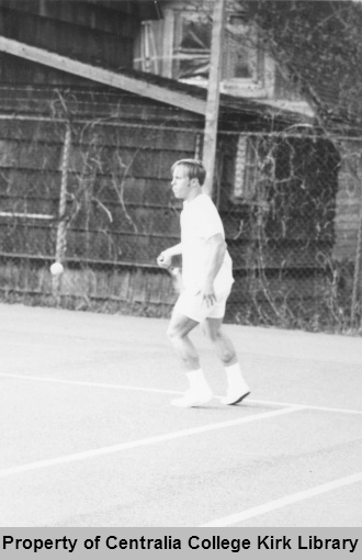 20070705032 - 1968-69 Men's Tennis Team