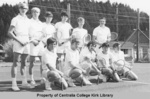 20070705019 - 1970-71 Men's Tennis Team