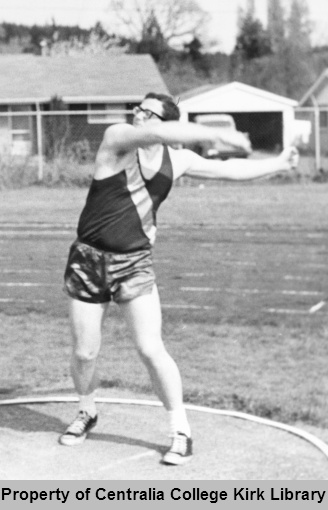 Men's Track and Field Participants