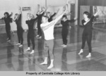 20070709001 - Modern Dance Class