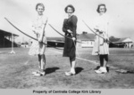 1942 Women's Archery Team
