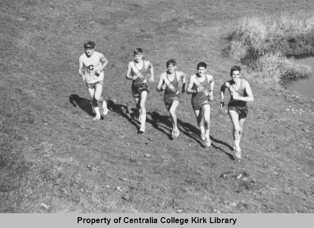 1969-70 Cross Country