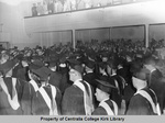 Commencement Ceremonies - Graduates