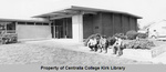 Ehret Hall - Students Relaxing in the Sun