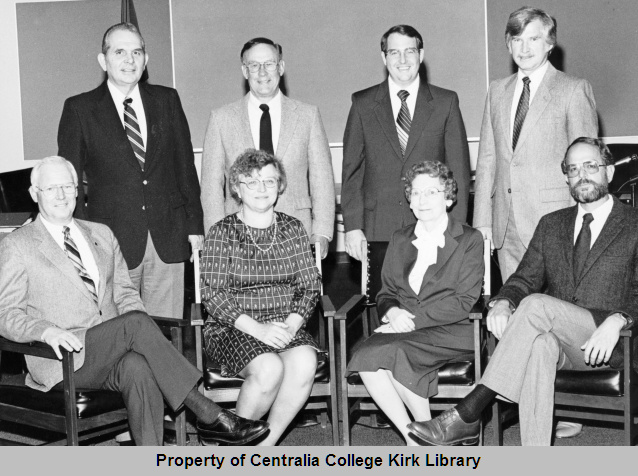 Centralia College Foundation Members