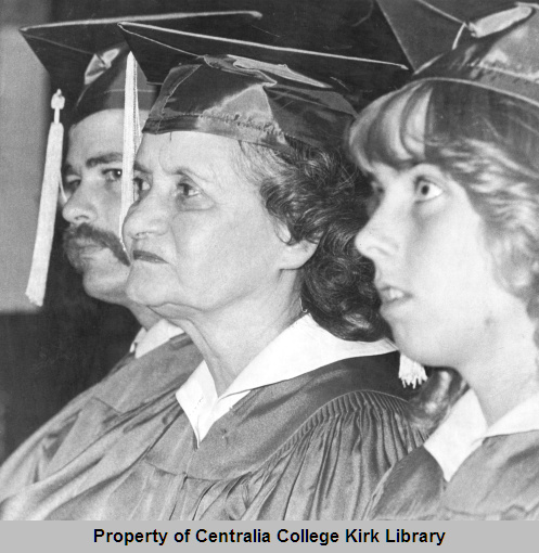 1981 Commencement