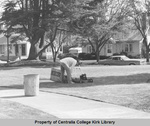 Maintaining the Campus Grounds