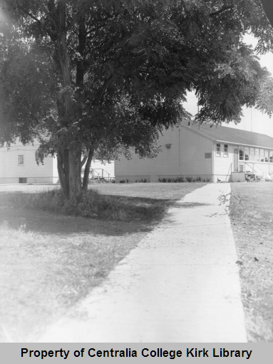 Blazer Hall - Student Union