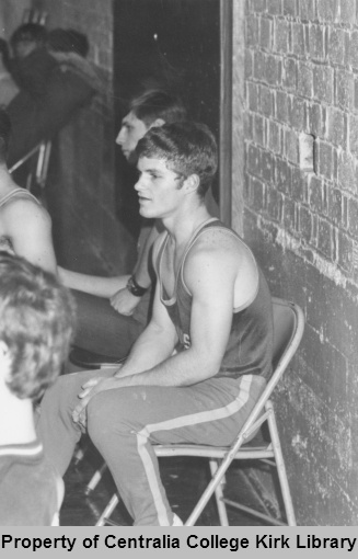 Norm Steelhammer - Men's Gymnastics