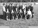1969-70 Women's Field Hockey Team