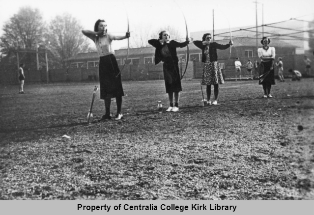 Women's Archery