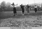 Women's Archery