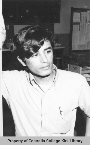 Gammaz el Suhaim, May 1969 - Foreign Students Circa 1970