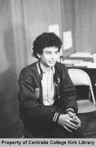 Mohammed _____, May 1969 - Foreign Students Circa 1970