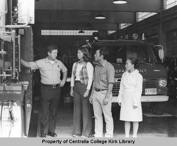 Community Education - Introduction to Lewis County