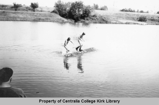 July 1972 - Forestry Field Day