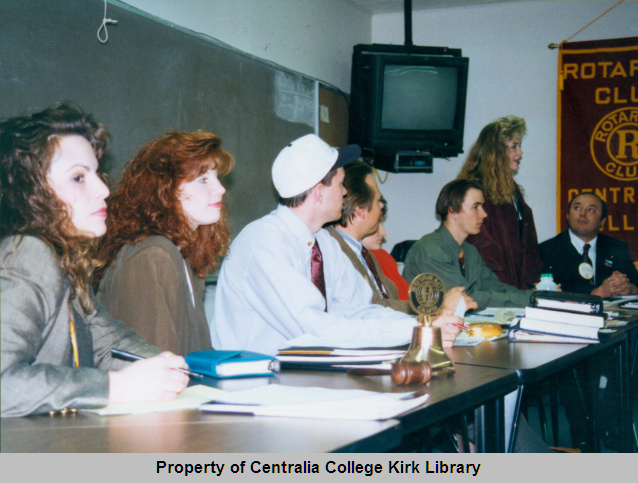20070725002 - Rotaract Club 1995