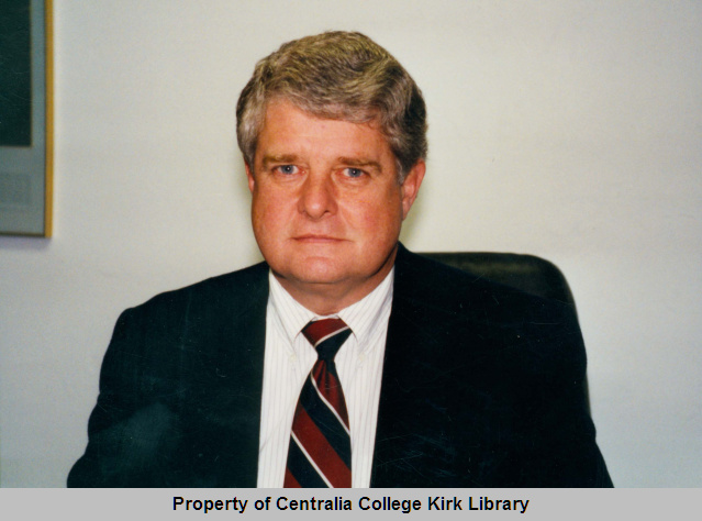 1993 Joseph Enbody 20070726029 - Board of Trustees Members Over the Years