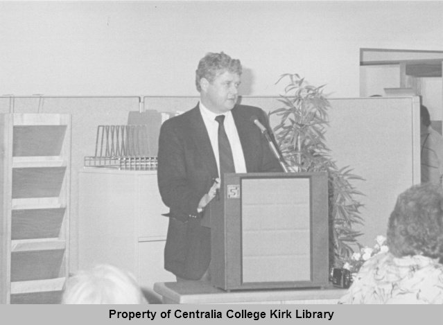 1995 Joseph Enbody 20070726025 - Board of Trustees Members Over the Years