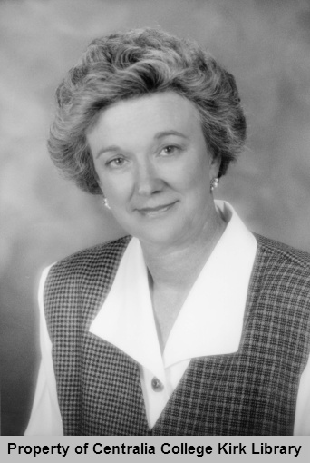 1998 Margaret Sundstrom 20070726022 - Board of Trustees Members Over the Years