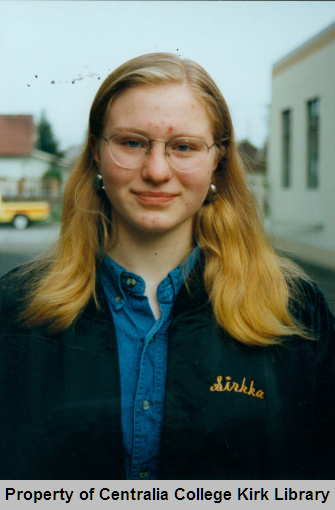 1999 All-Washington Academic Team