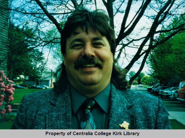 1992-93 Associated Students of Centralia College