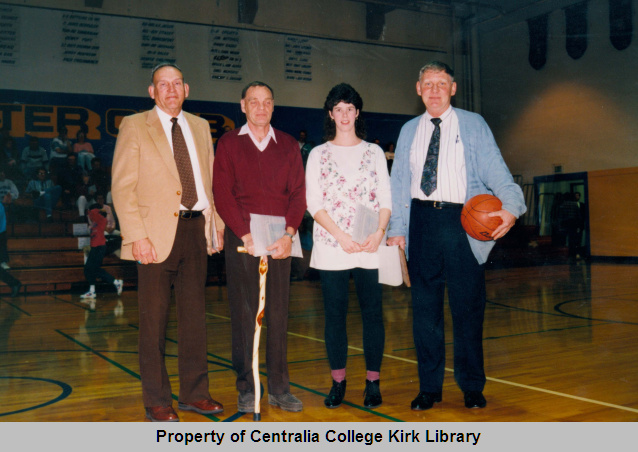 20070806030 - Sports Hall of Fame Inductees - 1995