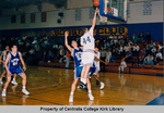 20070807002 - Centralia College Trailblazer Boys Basketball vs. South Puget Sound Community College Clippers