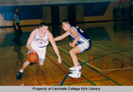 20070807005 - Centralia College Trailblazer Boys Basketball vs. South Puget Sound Community College Clippers