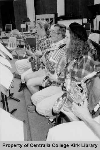 20070813002 - Community Jazz Band