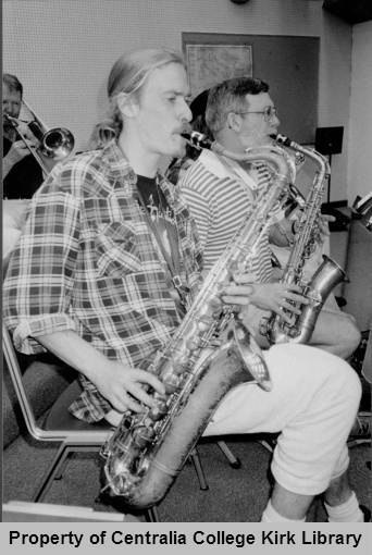 20070813006 - Community Jazz Band