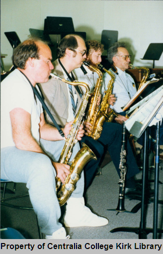 1989-90 Community Jazz Band