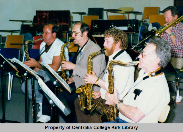 20070813007 - 1989-90 Community Jazz Band
